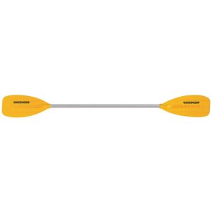 Youth Kayak Paddle - Yellow, 5ft