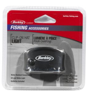 Fishing Clip on Hat Light