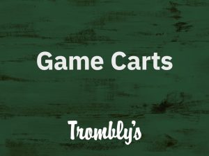 Game Carts