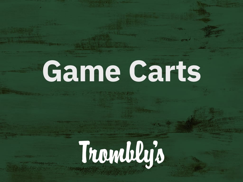 Game Carts