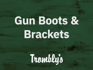 Gun Boots & Brackets