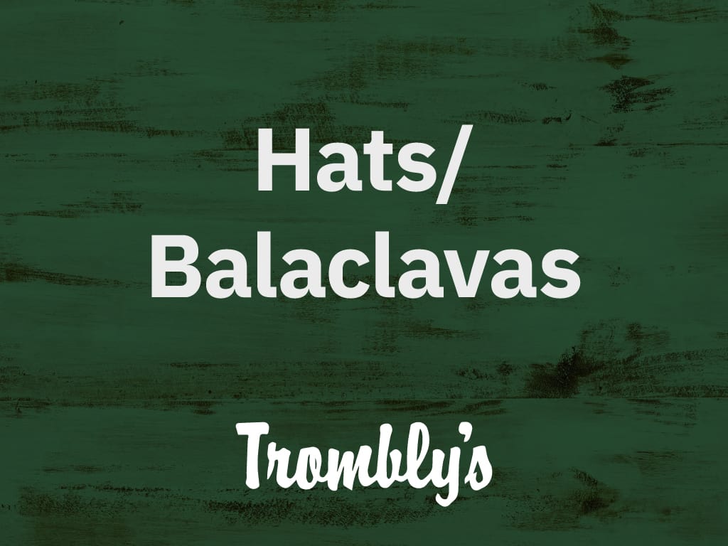 Hats / Balaclavas