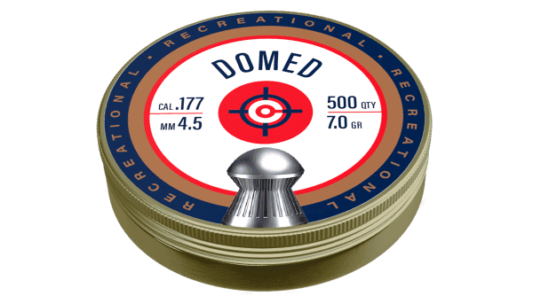 Essential Dome Pellet - .177 Caliber