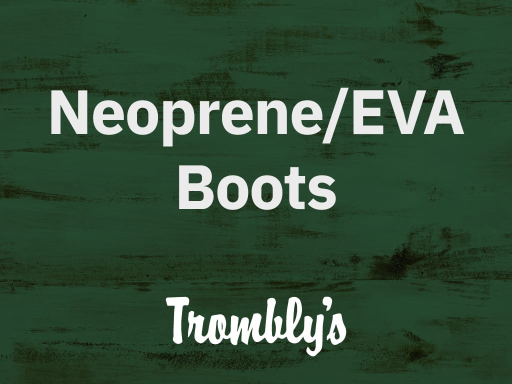 Neoprene / EVA Boots