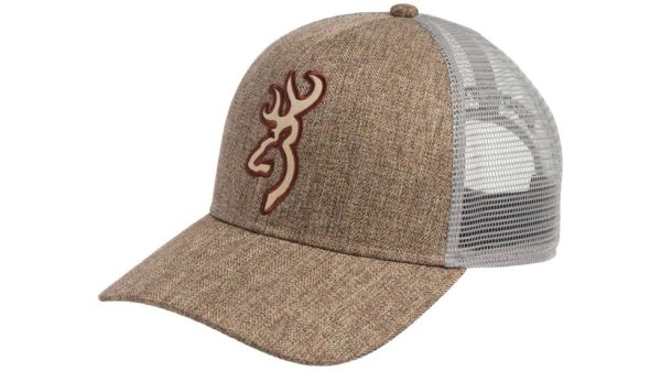 Derby Heather Cap