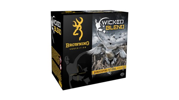 Shotgun Ammunition - Wicked Blend, 20 Gauge, 3", 1oz