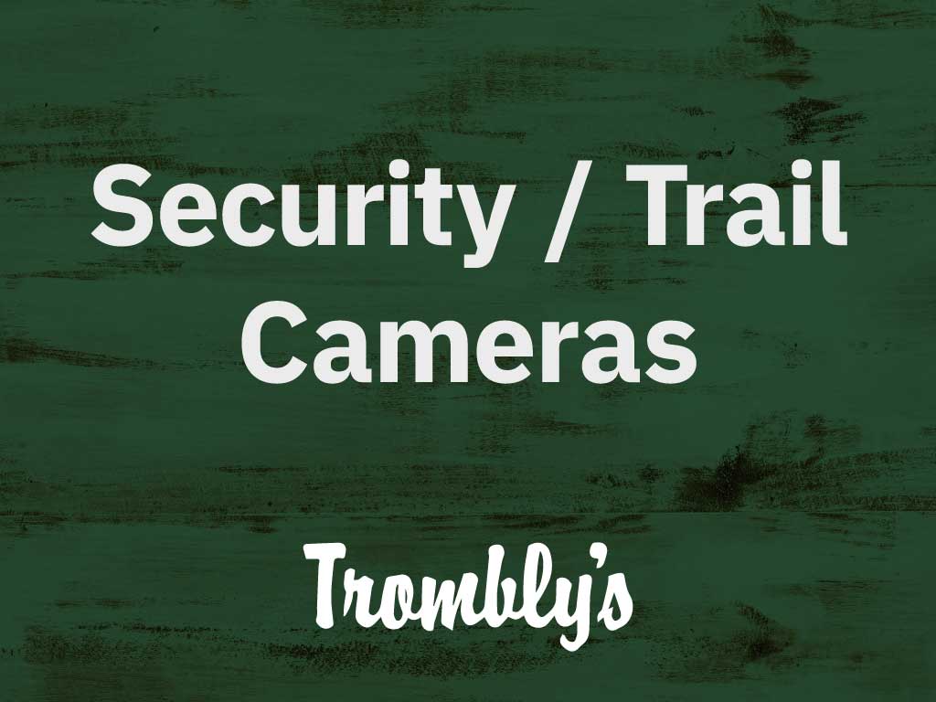 Security / Trail Cameras