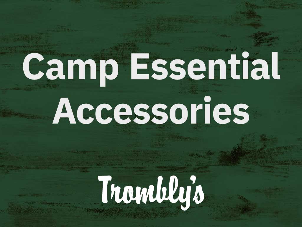 Camp Essential Accessories
