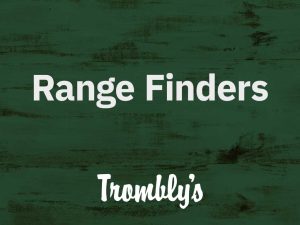 Range Finders