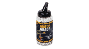 Game Face Match Grade Airsoft Ammo - .20