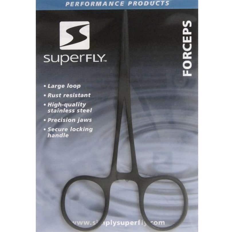 Superfly Forceps