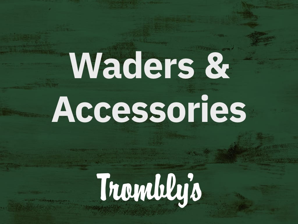 Waders & Accessories