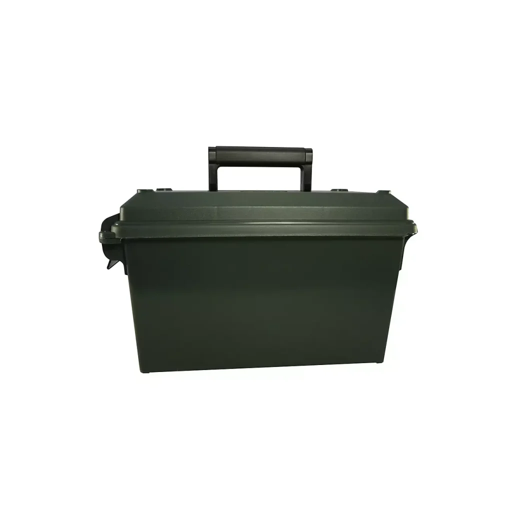 Molded Ammo Can