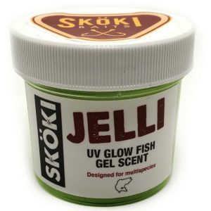 Jelli - UV Glow Gel Fish Scent