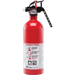 Elite 5 Fire Extinguisher - Gauge CA
