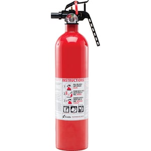Elite 110 Fire Extinguisher - Gauge CA