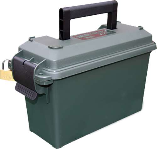 Ammo Can - Forest Green