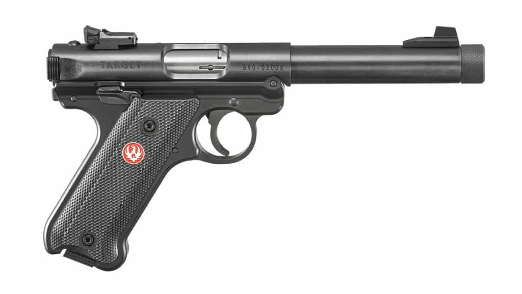 Mark IV™ Target - 22LR