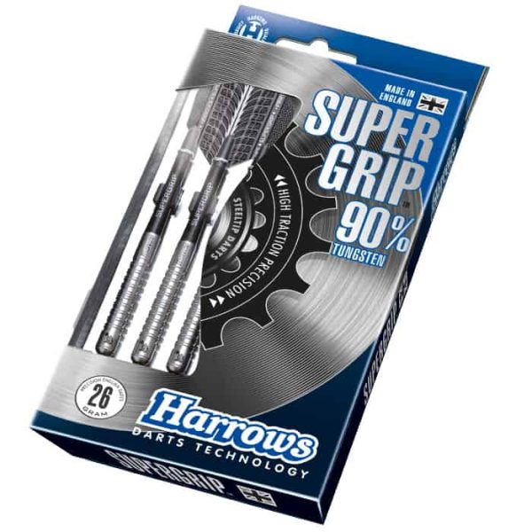 Supergrip 90% Tungsten