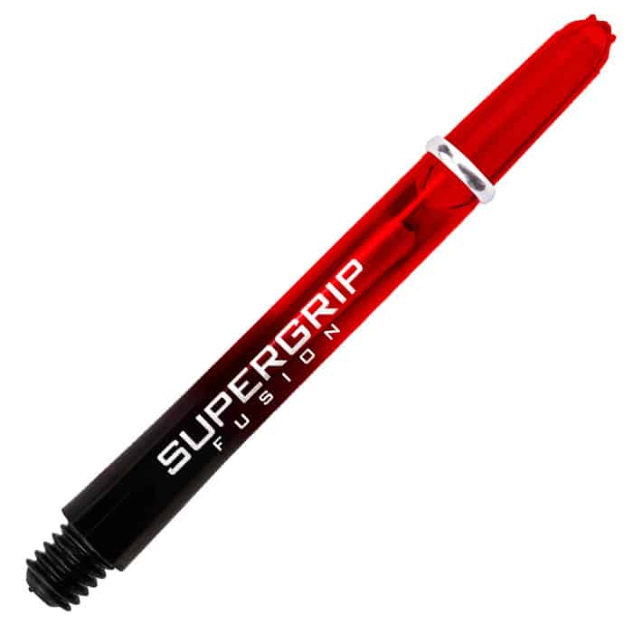 Supergrip Fusion Shaft Red
