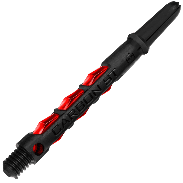 Carbon ST Shaft Red