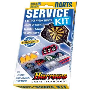 Darts Service Kit Box