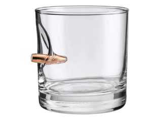 BenShot Rocks Glass