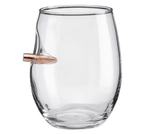 BenShot Wine Glass Bullet