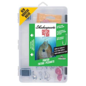 Catch More Fish™ Panfish Kit