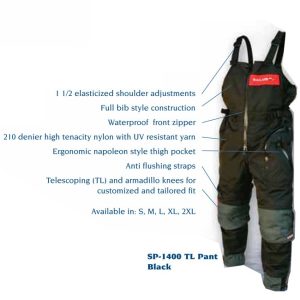 Endurance Class SP 1400 TL Pant