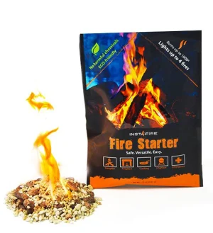 Fire Starter - 3 Pack