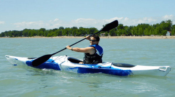 Riptide Kayak