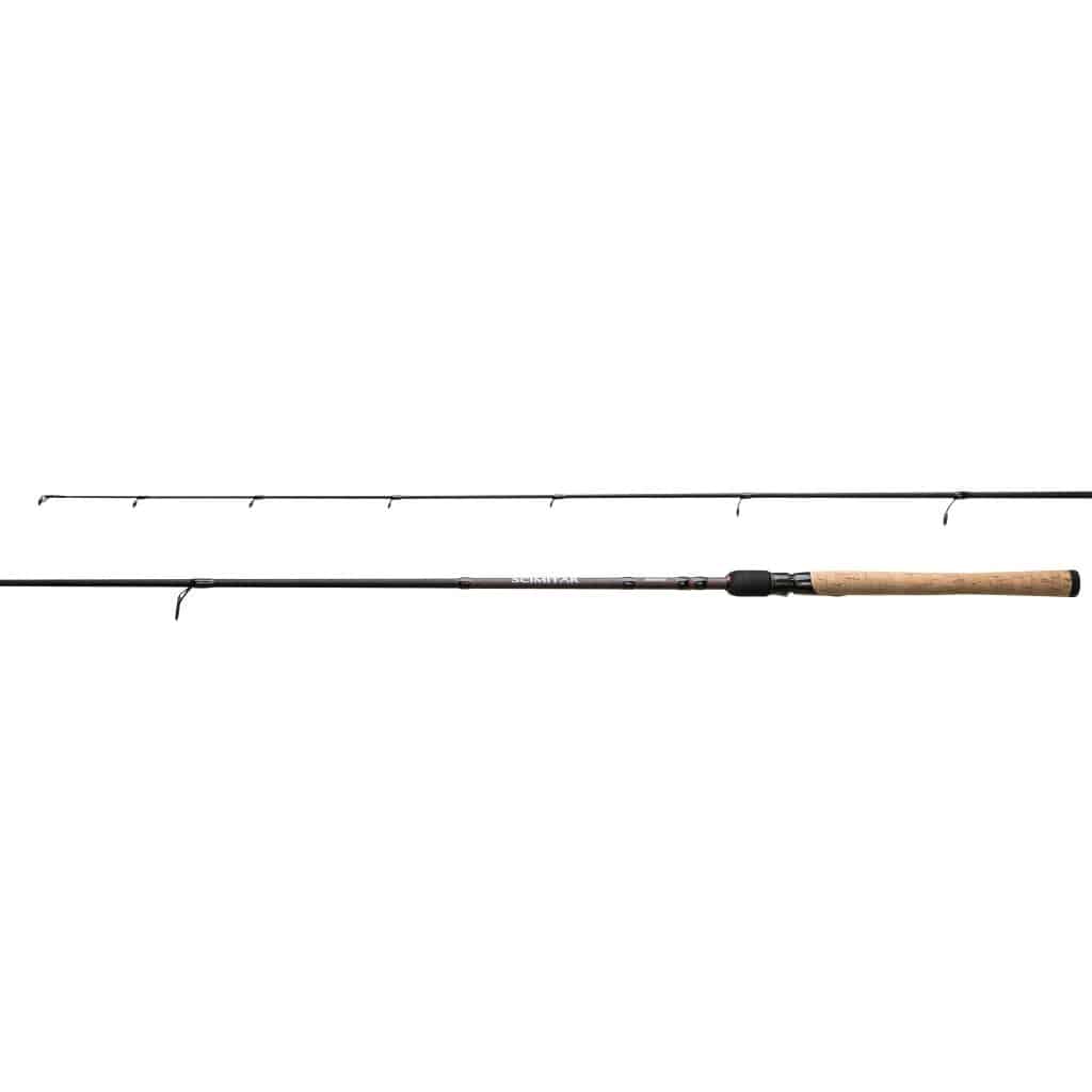 Scimitar Spinning Rod