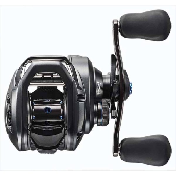 Shimano SLX MGL 70 Casting Reels Top