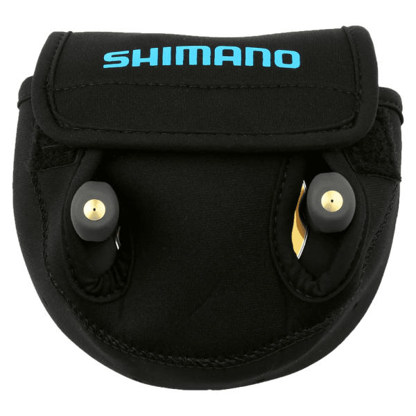Shimano Spinning Reel Cover Action Shot