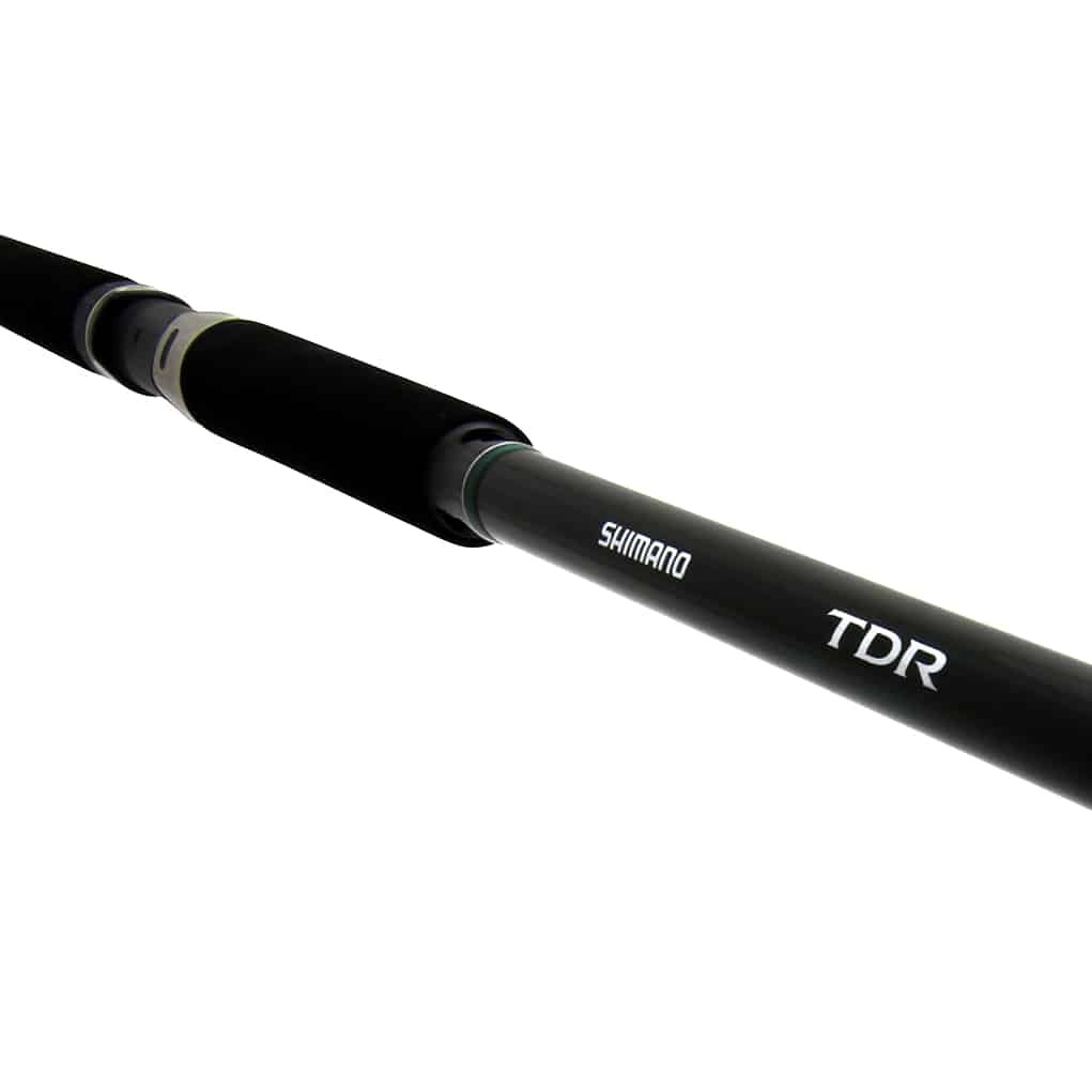 TDR Leadcore Rod - 2pc, Medium, 8'6