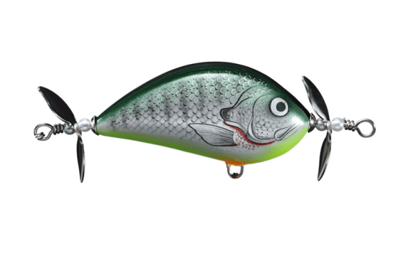 bagley pro sunny chartreuse bluegill