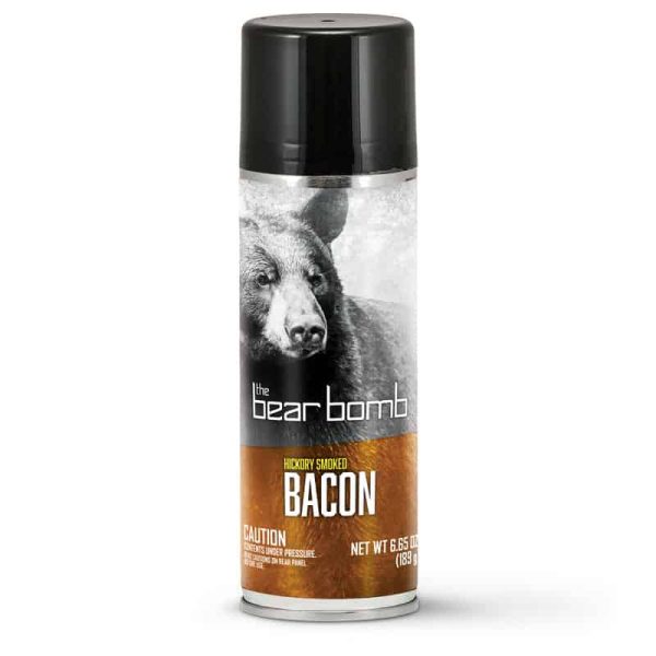 bear bomb bacon