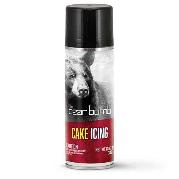 Bear Bomb - 6.65oz, Cake Icing