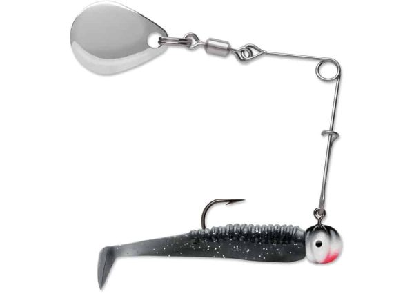 BTS Boot Tail Spinnerbait Crappie Minnow