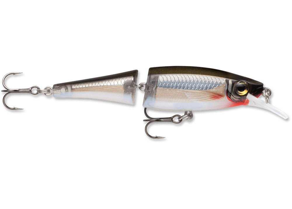 BX® Jointed Minnow Silver