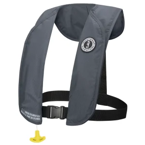 MIT 70 Automatic Inflatable PFD - Admiral Gray