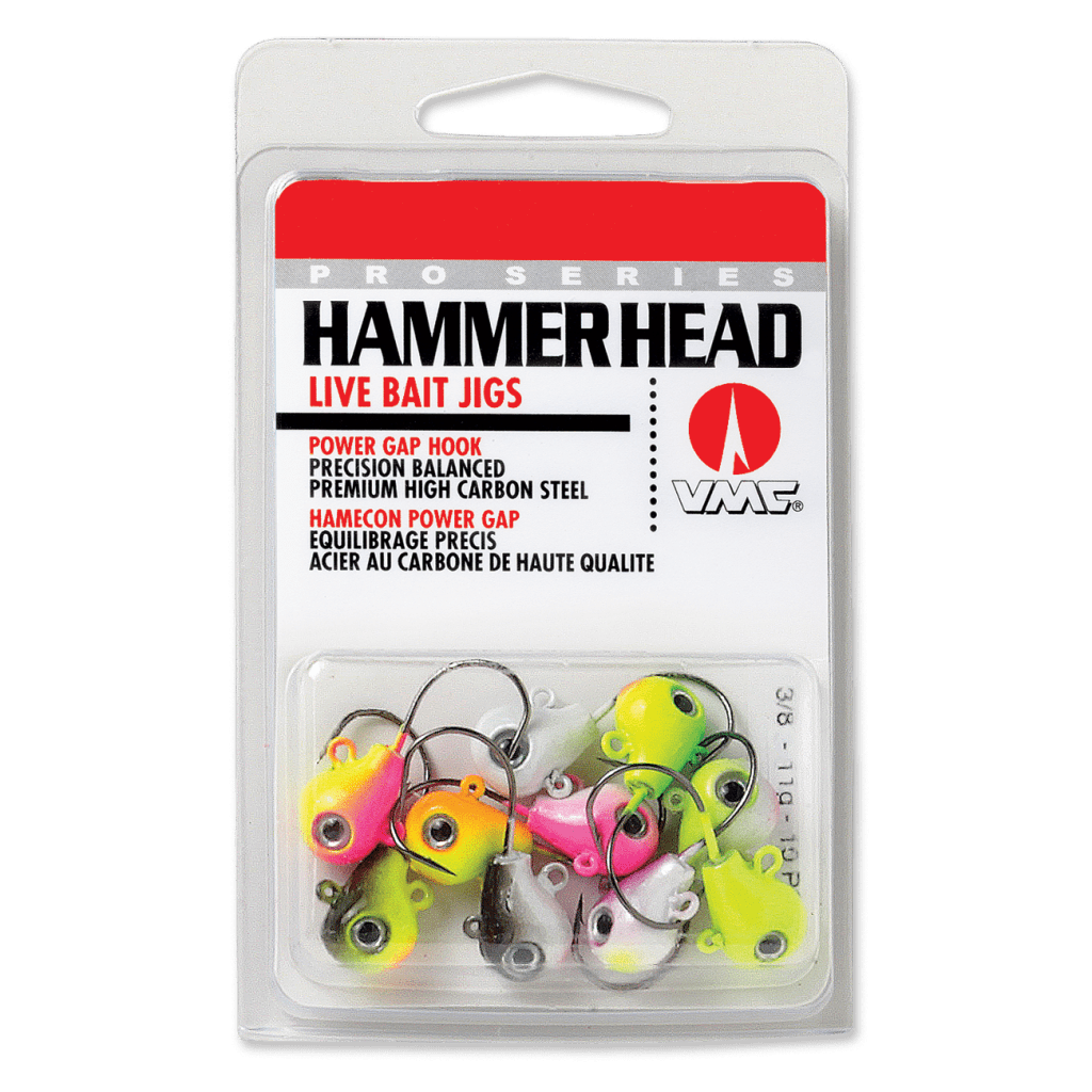 DHHJ Hammer Head Jig