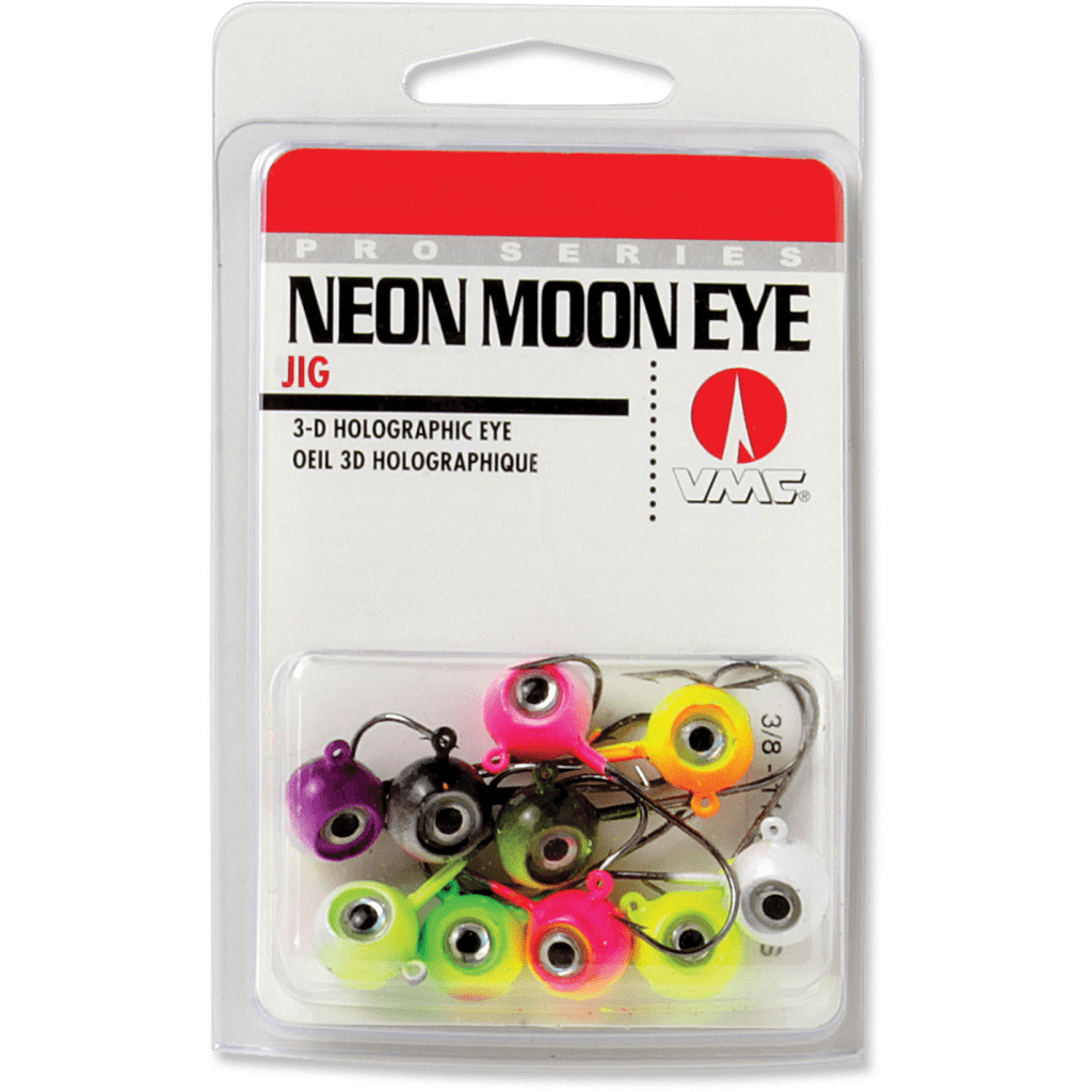 NME Neon Moon Eye Jig Kits