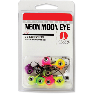 NME Neon Moon Eye Jig Kits