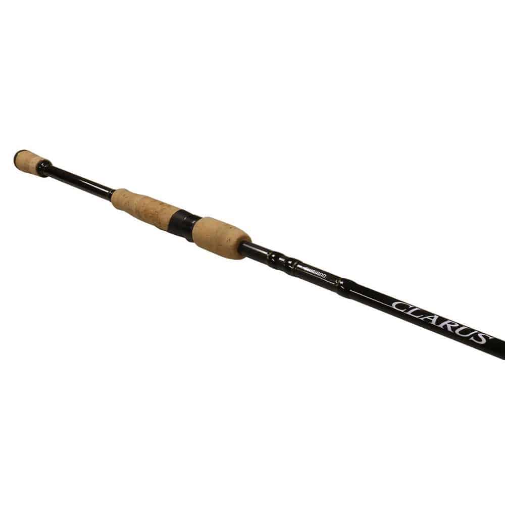 Clarus D Spinning Rod
