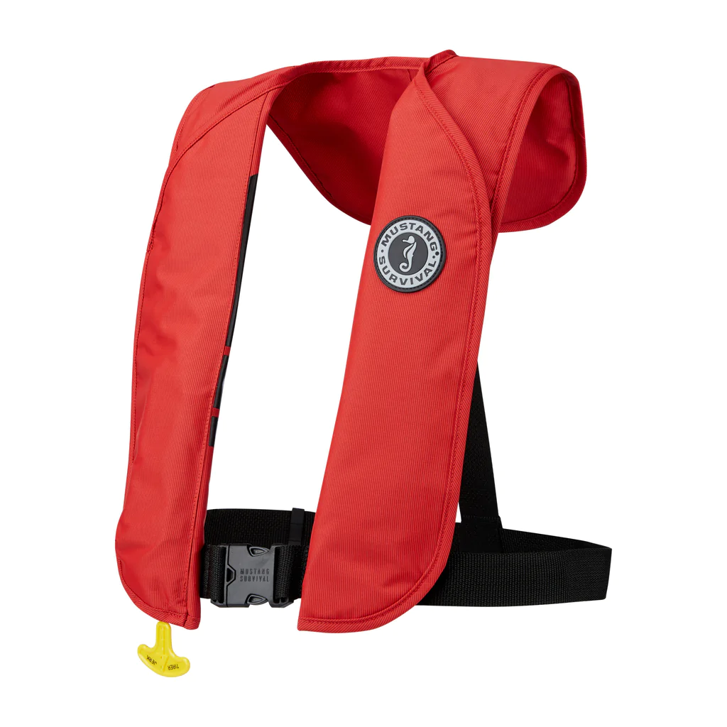 MIT 70 Automatic Inflatable PFD - Red
