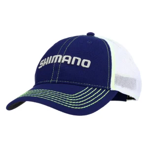 FISHING LINE CAP Navy