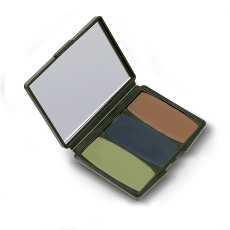 Camo - Compac 3 Color Woodland Makeup Kit