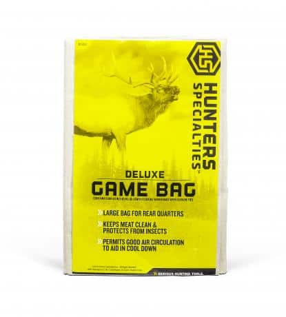 Deluxe Game Bag